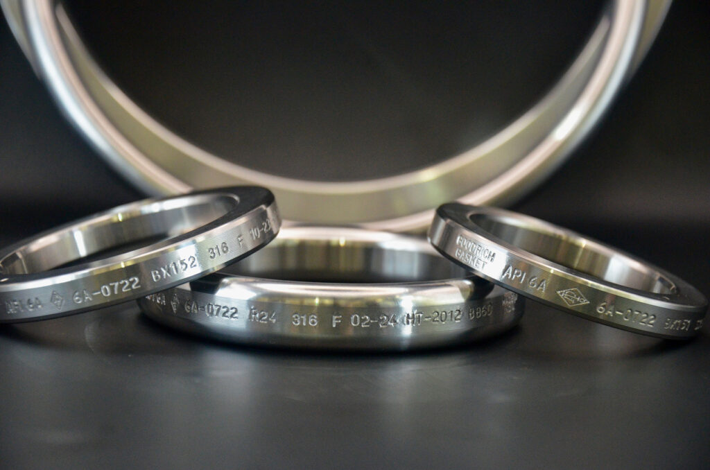 ring type joint gaskets from ATF OILFIELD