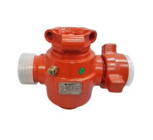 a plug valve from ATF OILFIELD